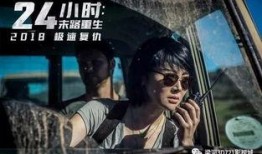 24小时：末路重生（国语版）,末路重生——生死时速，命运逆转