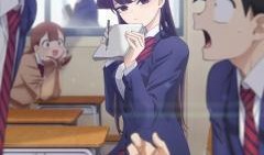 古见同学有交流障碍症 第一季