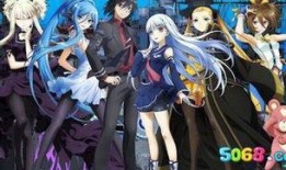 苍蓝钢铁的琶音 剧场版,跨越时空的海洋传奇