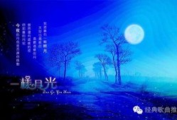 一样的月光,心灵相通的浪漫之旅