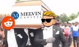 说好摸鱼打游戏你完胜华尔街,说好摸鱼打游戏，他却完胜金融战场