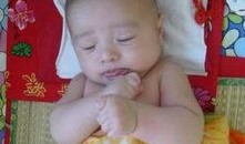 新亲亲我的宝贝,温馨育儿日记