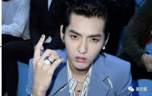 吴亦凡吃瓜娱乐圈